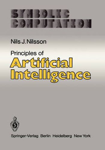 Cover image for Principles of Artificial Intelligence