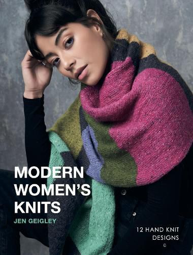 Cover image for Modern Women's Knits: 12 Hand Knit Designs