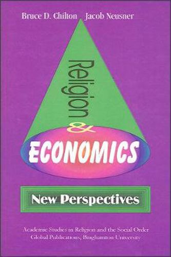 Religion and Economics: New Perspectives