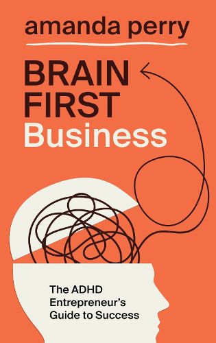 Cover image for Brain First Business