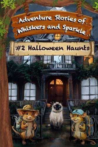 Cover image for Halloween Haunts