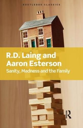 Cover image for Sanity, Madness and the Family