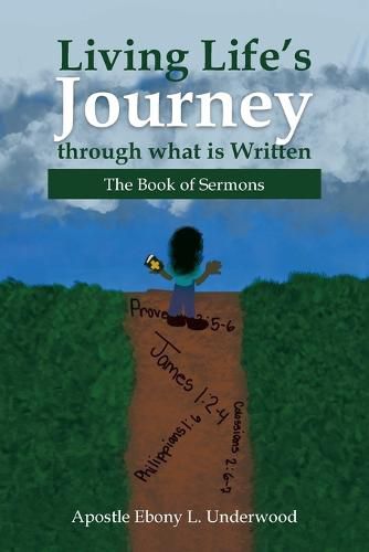 Cover image for Living Life's Journey Through What Is Written