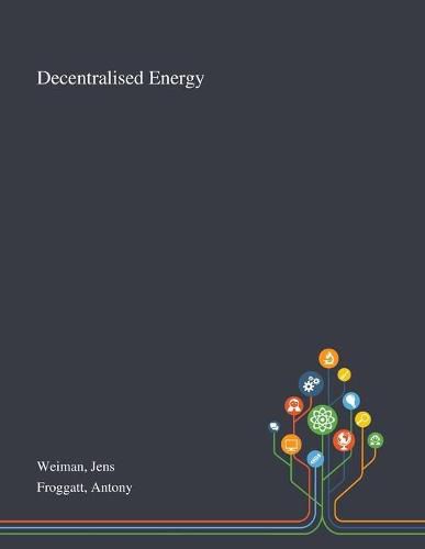 Cover image for Decentralised Energy