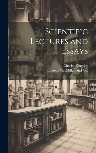 Cover image for Scientific Lectures and Essays