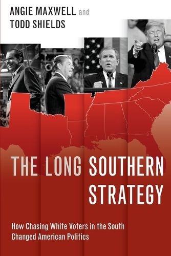 Cover image for The Long Southern Strategy