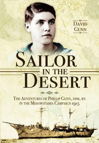 Cover image for Sailor in the Desert