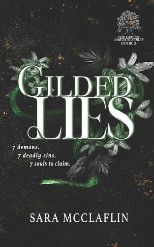Cover image for Gilded Lies