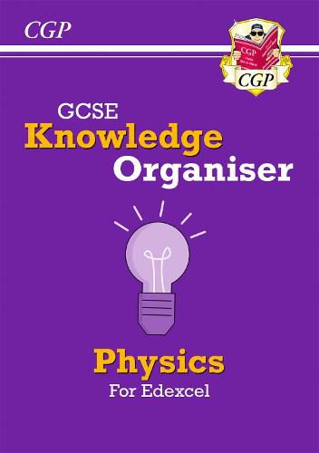 New GCSE Physics Edexcel Knowledge Organiser