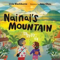 Cover image for Nainai's Mountain