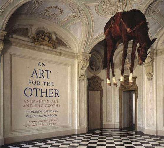 Cover image for An Art for the Other: The Animal in Art and Philosophy