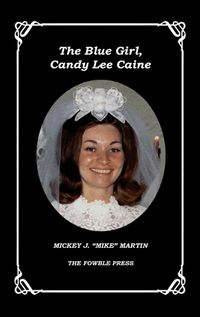 Cover image for The Blue Girl, Candy Lee Caine