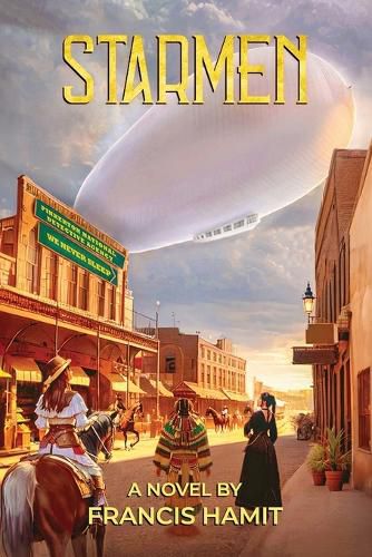 STARMEN A Novel by Francis Hamit