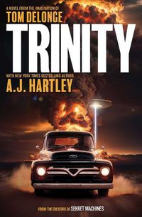 Cover image for Trinity