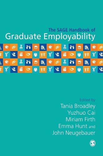 Cover image for The SAGE Handbook of Graduate Employability