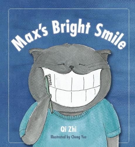 Cover image for Max's Brighth Smile