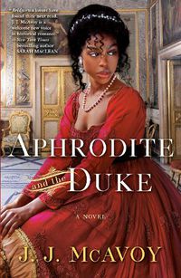 Cover image for Aphrodite and the Duke: A Novel