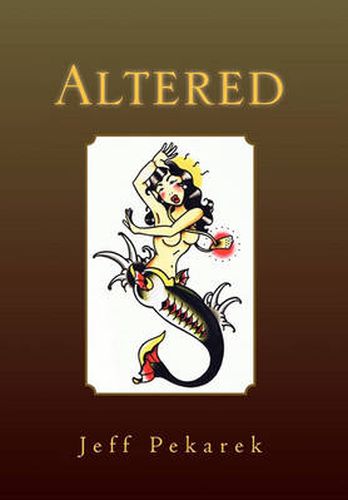 Cover image for Altered