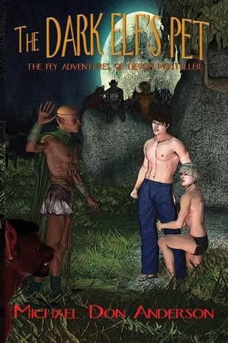 Cover image for The Dark Elf's Pet