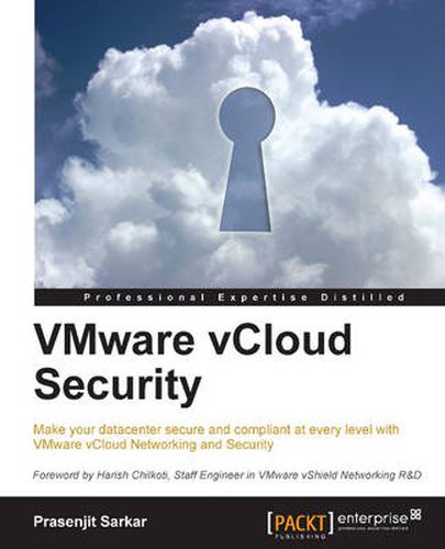 Cover image for VMware vCloud Security