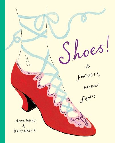 Cover image for Shoes!