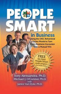 Cover image for People Smart in Business