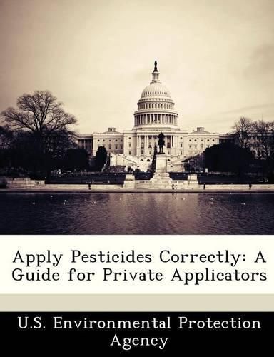 Cover image for Apply Pesticides Correctly