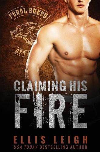 Cover image for Claiming His Fire