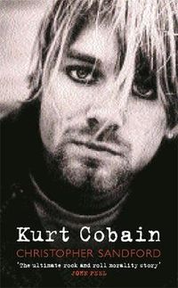 Cover image for Kurt Cobain