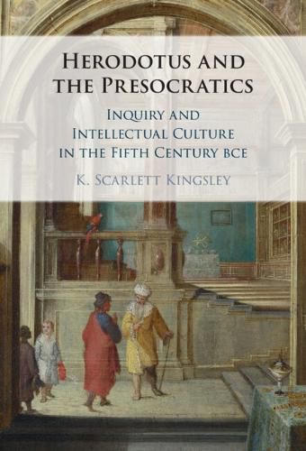 Herodotus and the Presocratics