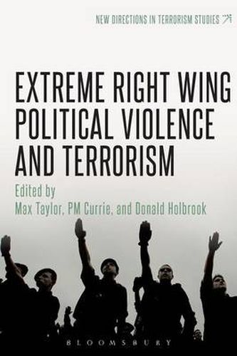 Cover image for Extreme Right Wing Political Violence and Terrorism