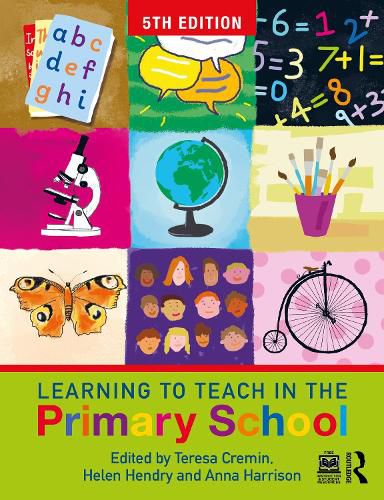 Cover image for Learning to Teach in the Primary School