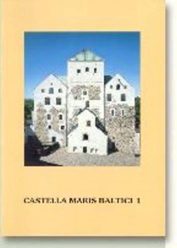 Cover image for Castella Maris Baltici