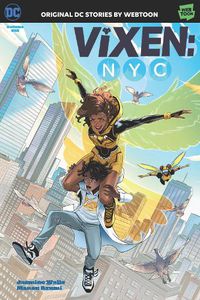 Cover image for Vixen: NYC Volume Six