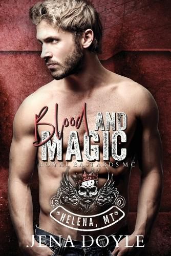 Cover image for Blood and Magic