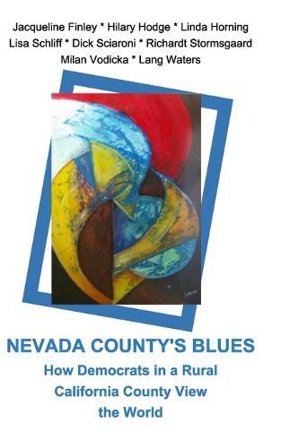 Cover image for Nevada County's Blues