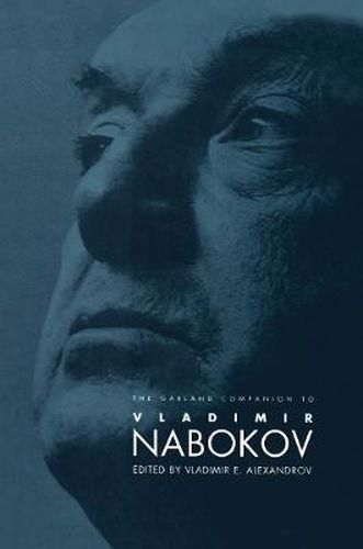 The Garland Companion to Vladimir Nabokov