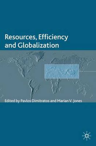 Cover image for Resources, Efficiency and Globalization