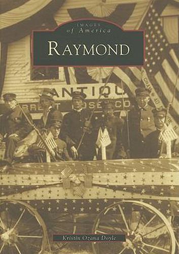 Cover image for Raymond