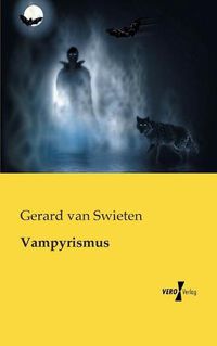 Cover image for Vampyrismus