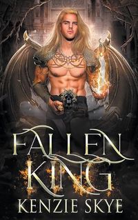 Cover image for Fallen King