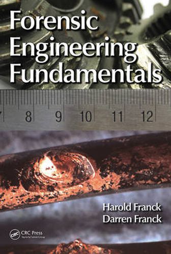 Cover image for Forensic Engineering Fundamentals