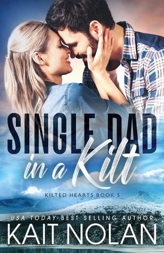 Cover image for Single Dad in a Kilt