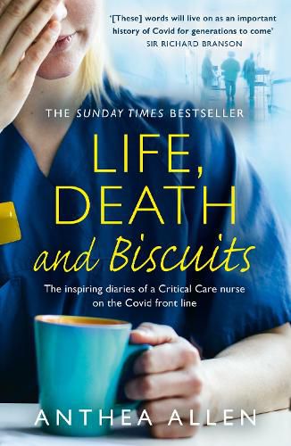 Cover image for Life, Death and Biscuits