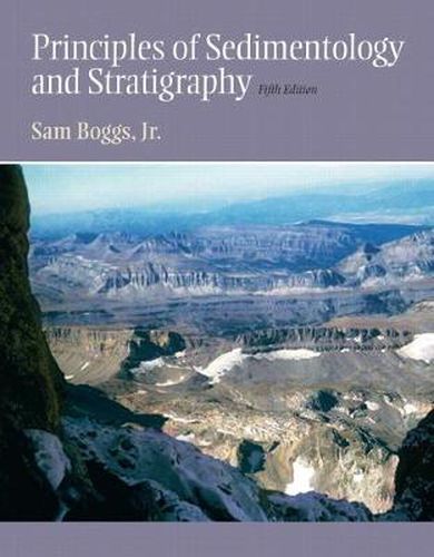 Cover image for Principles of Sedimentology and Stratigraphy