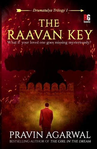 Cover image for The Raavan Key