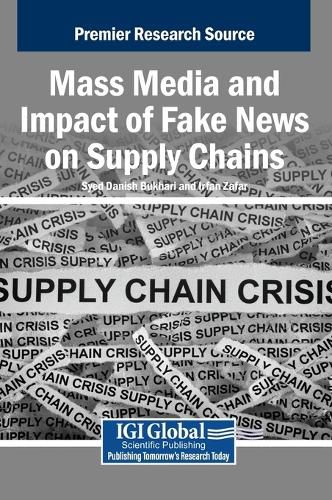 Cover image for Mass Media and Impact of Fake News on Supply Chains