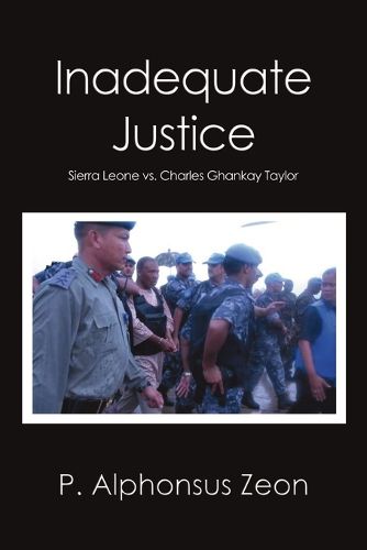 Cover image for Inadequate Justice