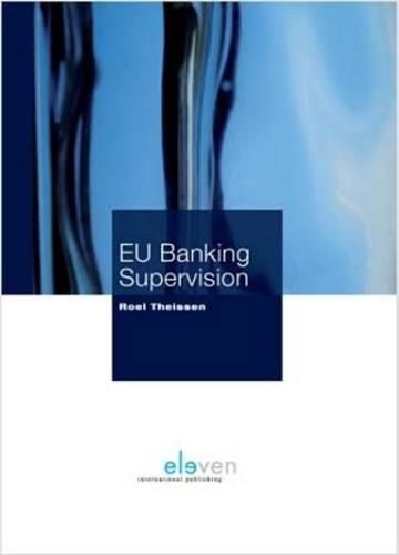 Cover image for EU Banking Supervision