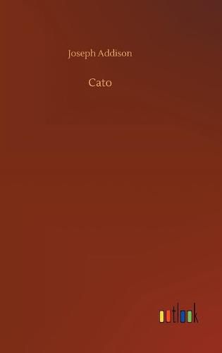 Cover image for Cato